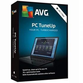 AVG TuneUp 20.1 Build 2136 Multilingual + Licenses