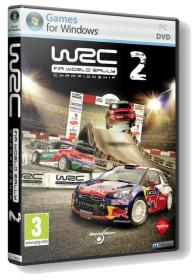 WRC 2 - FIA World Rally Championship v 1.1.0.0[2011][MULTi5][RePack]