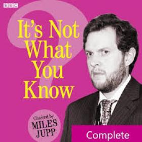 BBC Radio Comedy - It's Not What You Know S1 S2