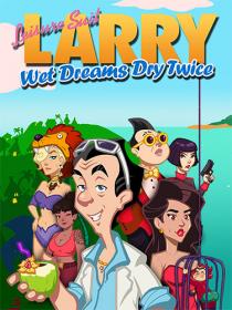 Leisure Suit Larry - Wet Dreams Dry Twice [FitGirl Repack]