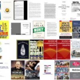 40 Assorted Books Collection PDF-EPUB October 26 2020 Set 250