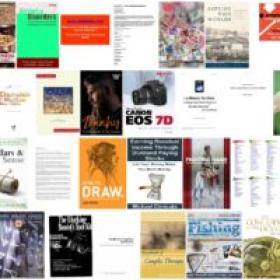 40 Assorted Books Collection PDF-EPUB October 26 2020 Set 247