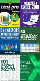 20 Microsoft Excel Books Collection Pack-3