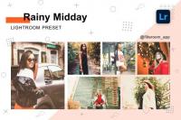 CreativeMarket - Rainy Midday - Lightroom Presets 5236645