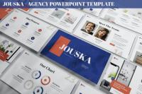Jouska - Agency Powerpoint Template