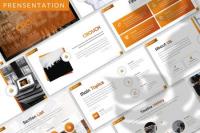 Crouch - Business Prensentation Template