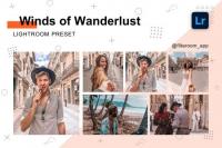 CreativeMarket - Wanderlust - Lightroom Presets 5238844