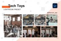 CreativeMarket - Tech Toys - Lightroom Presets 5236649