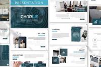 Charlie - Creative Agency Prensentation Template