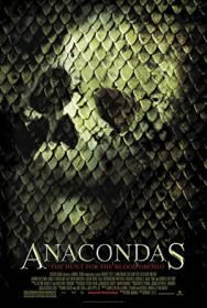 Anacondas 2 2004 720p BluRay Dual Audio Hindi English AAc