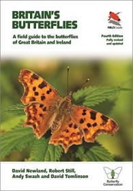 Britain's Butterflies - A Field Guide to the Butterflies of Great Britain and Ireland, 4th Edition