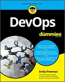 DevOps For Dummies (True PDF)