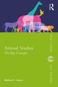 Animal Studies - The Key Concepts