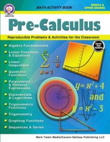 Mark Twain - Pre-Calculus Workbook