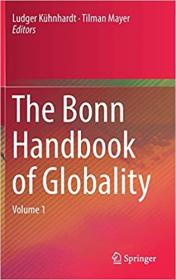 The Bonn Handbook of Globality - Volume 1