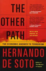 The Other Path - The Economic Answer to Terrorism