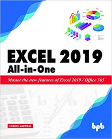Excel 2019 All-In-One - Master the new features of Excel 2019 - Office 365