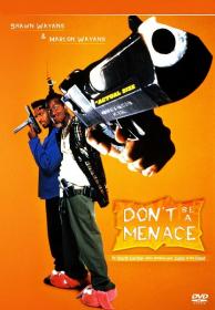Don't Be a Menace to South Central While Drinking Your Juice in the Hood Unrated 1996 DUALRUS ENG DVDRip-AVC x264 AC3 Sub