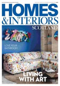 Homes & Interiors Scotland - November - December 2020