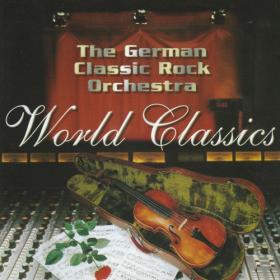 The German Classic Rock Orchestra - World classics (2002) MP3