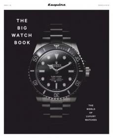 Esquire UK - The Big Watch Book 2020 (True PDF)