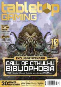 Tabletop Gaming - Issue 48, November 2020