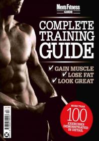 Men's Fitness Guide - Compete Training Guide, 2020