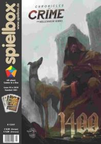 Spielbox English Edition - Issue 05, 2020