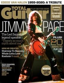 Total Guitar - November 2020