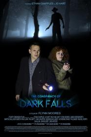 The Conspiracy Of Dark Falls (2020) [720p] [WEBRip] [YTS]