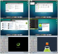 Android Skin Pack 1.0 [x86 & x64] for Windows 7