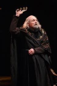 Stratford Festival Shakespeares King Lear with Colm Feore 2015