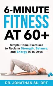6-Minute Fitness at 60+