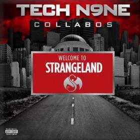 Tech N9ne-Welcome to Strangeland-(Retail)-2011-[NoFS]