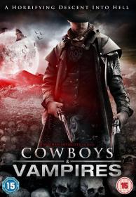 Cowboys and Vampires 2010 DVDRiP XViD-TASTE