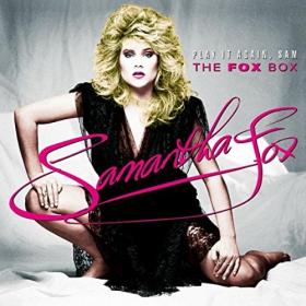 Samantha Fox - Play It Again, Sam-The Fox Box (2CD) (2017) [FLAC]