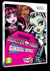 Monster High Ghoul Spirit [Wii][PAL][Scrubbed]-TLS