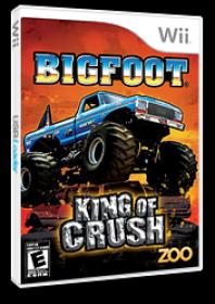 Bigfoot King Of Crush [Wii][NTSC][Scrubbed]-TLS