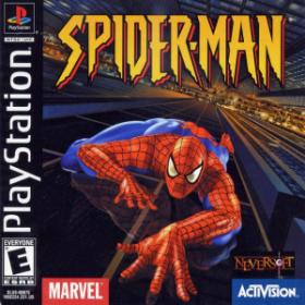 Spider-Man (pSX-PlayStation-PS1-PSOne)