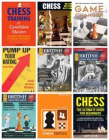 10 Chess Books - October 2020
