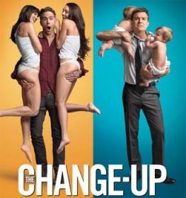The Change-Up Unrated (2011) BR2DVD CUSTOM NL Subs TBS