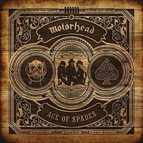 Motörhead - Ace of Spades (40th Anniversary Edition) (Deluxe) (2020)