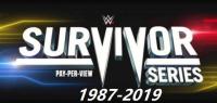 WWF-WWE Survivor Series - Complete Collection (1987-2019) (mp4)