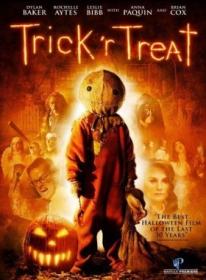 Trick 'r Treat (2008) Retail (xvid) Nl Subs