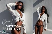 CreativeMarket - Coconut Lightroom Presets Pack 5493843