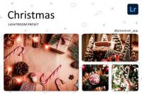 CreativeMarket - Christmas - Lightroom Presets 5223757