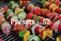 CreativeMarket - 10 Food Lightroom Presets 5352798