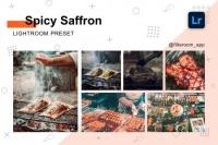 CreativeMarket - Spicy Saffron - Lightroom Presets 5238898