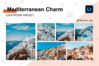 CreativeMarket - Mediterranean - Lightroom Presets 5238867