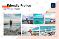 CreativeMarket - Friendly Frolics - Lightroom Presets 5238885